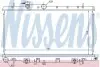 Радіатор SU IMPREZA(00-)1.6 i(+)[OE 32007315] NISSENS 67711