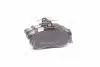 Колодка торм. AUDI/SEAT/VW AUDI/SEAT/VW передн. (пр-во ABS) 36789