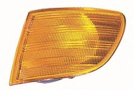 Покажчик повороту прав. жовтий. з патроном DEPO 440-1508R-AE