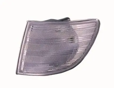 Покажчик повороту прав. біл. без патр. DEPO 440-1508R-UE-C