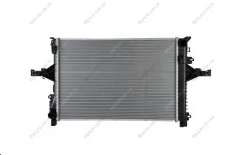 Радиатор VOLVO S60(00-)2.0 T(+)[OE 860 1432] NISSENS 65557A
