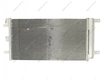 Радіатор кондиціонера FIAT DOBLO (119, 223) (01-) NISSENS 940061