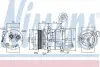 Компресор VOLVO S60(00-)2.0 T(+)[OE 8602621] NISSENS 89069 (фото 1)