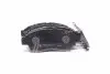 Колодка торм. TOYOTA CAMRY/COROLLA/RAV4 передн. (пр-во ABS) 36777