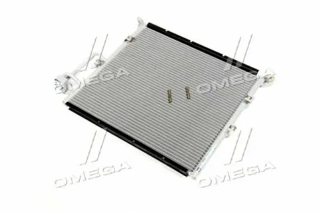 Радіатор кондиціонера First Fit NISSENS 94157