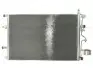 Конденсер VOLVO S60(00-)2.0 T(+)[OE 30676602] 94525 NISSENS