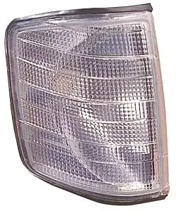 Указатель поворота лев. бел. с патроном DEPO 440-1503L-WE-C