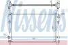 Радіатор FD TRANSIT(00-)2.4 D(+)[OE 1103117] NISSENS 62044A