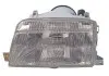 Фара лев. H4, ручн. регул. -5/92 [DEPO] 551-1108L-LD-E DEPO