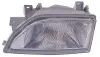 Фара прав. H4 вручну. регул. -1/95 [DEPO] 431-1142R-LD-E DEPO