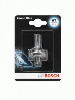 Автомобільна лампа H7 XenonBlue 12V sB 1 987 301 013 BOSCH 1987301013 (фото 1)