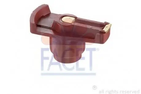 Бегунок распределителя (трамблера) зажигания FACET 3.7560RS