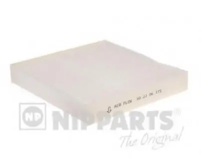 Фільтр, повітря у внутрішній простір NIPPARTS J1348004