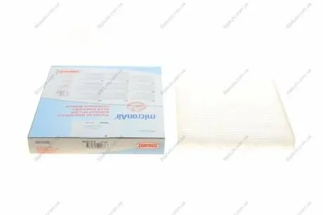 Фільтр, повітря у внутрішньому просторі CORTECO 8000 1770