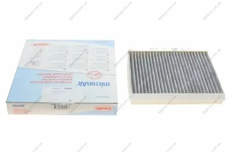 Фильтр, воздух во внутренном пространстве CORTECO 8000 1171
