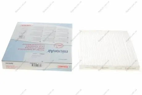 Фільтр, повітря у внутрішньому просторі CORTECO 2165 2874
