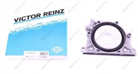 Ущільнююче кільце, колінчастий вал VICTOR REINZ 81-90032-00