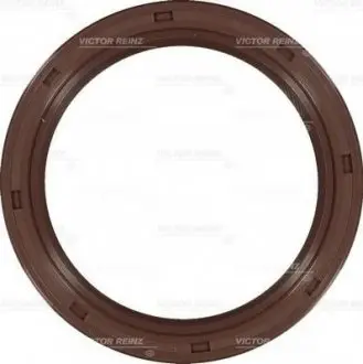 Сальник колінчастого вала передній 60.5x77.35x8 mazda bt-50 2.5d VICTOR REINZ 81-54283-00
