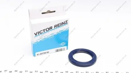 Уплотняющее кольцо, коленчатый вал VICTOR REINZ 81-53706-00