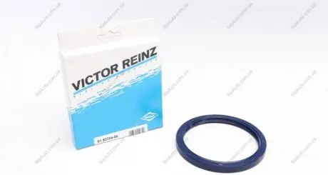 Уплотняющее кольцо, коленчатый вал VICTOR REINZ 81-53704-00