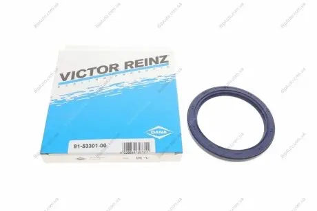 Уплотняющее кольцо, коленчатый вал VICTOR REINZ 81-53301-00
