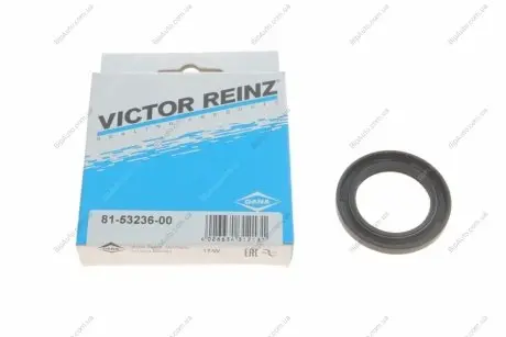 Уплотняющее кольцо, коленчатый вал VICTOR REINZ 81-53236-00
