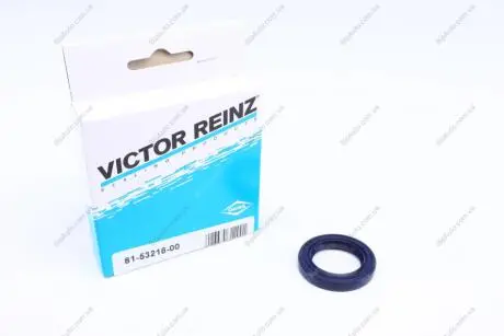 Уплотняющее кольцо, коленчатый вал VICTOR REINZ 81-53218-00