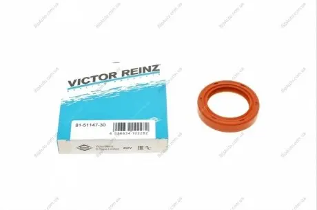 Уплотняющее кольцо, коленчатый вал VICTOR REINZ 81-51147-30