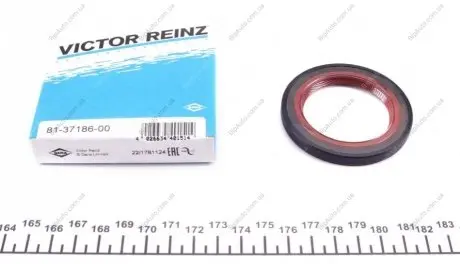 Уплотняющее кольцо, коленчатый вал VICTOR REINZ 81-37186-00