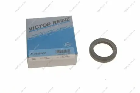 Ущільнююче кільце, колінчастий вал VICTOR REINZ 81-35551-00
