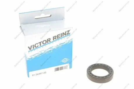 Ущільнююче кільце, колінчастий вал VICTOR REINZ 81-34367-00