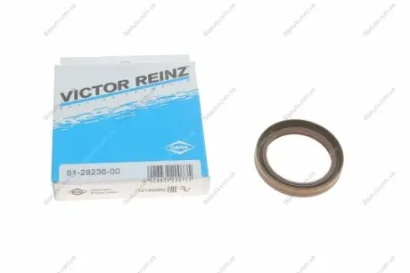 Уплотняющее кольцо, коленчатый вал VICTOR REINZ 81-28236-00