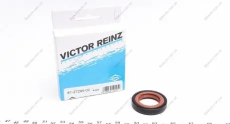Уплотняющее кольцо, коленчатый вал VICTOR REINZ 81-27295-00