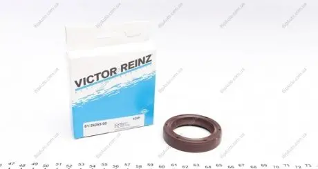 Уплотняющее кольцо, коленчатый вал VICTOR REINZ 81-26269-00