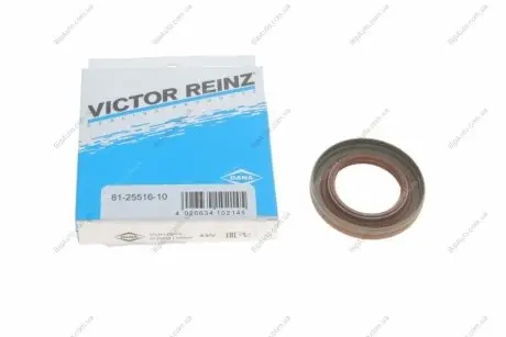 Уплотняющее кольцо, коленчатый вал VICTOR REINZ 81-25516-10