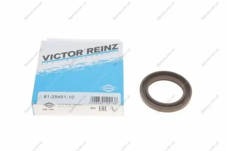 Уплотняющее кольцо, коленчатый вал VICTOR REINZ 81-25451-10