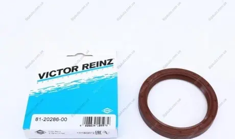 Уплотняющее кольцо, коленчатый вал VICTOR REINZ 81-20286-00