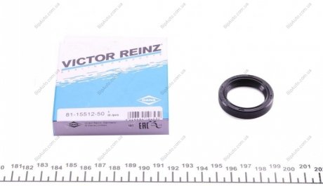 Уплотняющее кольцо, коленчатый вал VICTOR REINZ 81-15512-50 (фото 1)