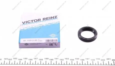 Уплотняющее кольцо, коленчатый вал VICTOR REINZ 81-15512-50