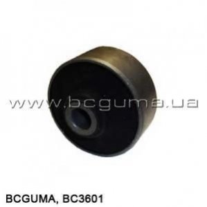 Сайлентблок переднего рычага задний (усиленный) BCGUMA BC GUMA 3601
