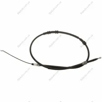 Трос стояночного тормоза L=1650/1285 mm STARLINE LA BR.1652