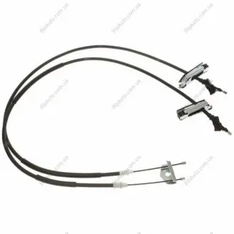 Трос стояночного тормоза L=1320/1480 mm STARLINE LA BR.1178