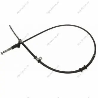 Трос стояночного тормоза L=1328/1511 mm STARLINE LA BR.0886