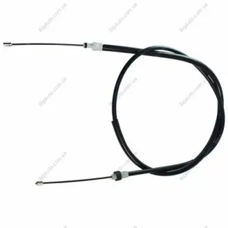 Трос стояночного тормоза L=1510/1850 mm STARLINE LA BR.0828