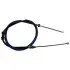 Трос стояночного тормоза L=1065/1413 mm LA BR.0712 STARLINE