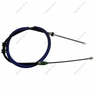 Трос стояночного тормоза L=1065/1413 mm STARLINE LA BR.0712