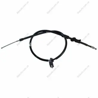Трос стояночного тормоза L=1310/1485 mm STARLINE LA BR.0653