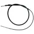 Трос стояночного тормоза L=1040/1723 mm LA BR.0390 STARLINE