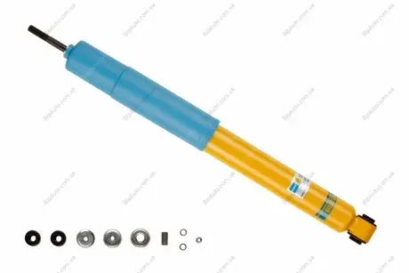 Амортизатор подв. MB G-CLASS W463 задн. B6 BILSTEIN 24-016360