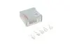 Лампа розжарювання W5W 12V 5W W2,1x9,5d QUICK (вир-во Bosch) 1987302819